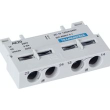 Contato Frontal Tramontina AE20 Disjuntor Motor TRS2 Tramontina