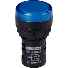 Sinalizador Tramontina TRD16-22DS/2 12 V Azul Tramontina