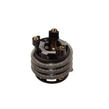 Resistência Elétrica Tramontina Ducha 3 Temperaturas 4400W 127 V Tramontina