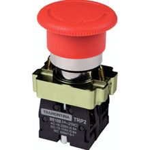 Botão Emergência Tramontina TRP2-BS545 1NA+1NF Base Metal Tramontina
