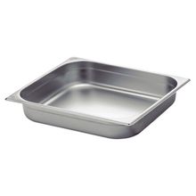 Cuba Tramontina GN 2/3 Aço Inox sem Alças Profundidade 40mm - Aço 304 Tramontina