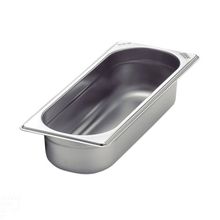 Cuba Tramontina GN 2/8 Aço Inox sem Alças Profundidade 65mm - Aço 304 Tramontina