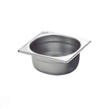 Cuba Tramontina GN 1/6 Aço Inox sem Alças Profundidade 65mm - Aço 304 Tramontina