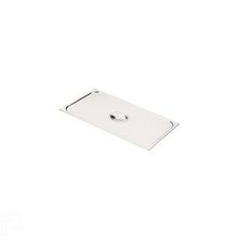 Tampa Cuba GN 2/8 Tramontina Aço Inox sem Recortes Tramontina