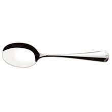 Colher Sopa Tramontina Sevilha Aço Inox Acabamento Alto Brilho Detalhes Alto Relevo no Cabo Tramontina