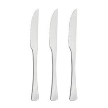 Conjunto de facas para churrasco aço inox 3 pç. Tramontina