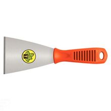 Espátula Rígida 8cm Tramontina Aço Carbono Cabo Tramontina