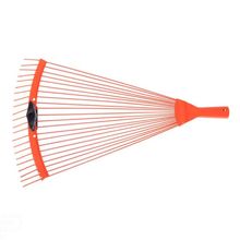 Vassoura Regulável 22 Dentes Tramontina Aço sem Cabo Tramontina