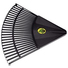 Vassoura Plástica Preta Tramontina com 26 Dentes sem Cabo Tramontina