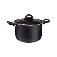 Espagueteira Tramontina Loreto Alumínio Antiaderente Starflon Max Grafite 22cm 5,7L Tramontina