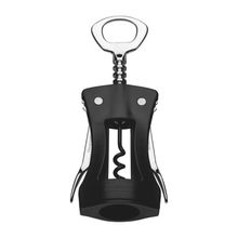 Saca Rolhas Tramontina Harmoniza Corpo ABS Abridor Zamak Preto Tramontina