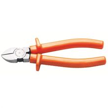 "Alicate Diagonal Corte Rente Isolado 1.000V 6"" Tramontina PRO Tramontina"