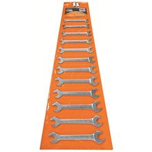 Jogo Chaves boca fixas 12 Peças Tramontina PRO Tramontina