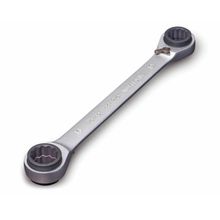 Chave com catraca 4 bocas 8x9x10x11 mm Tramontina