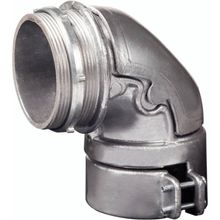 "Conector Curvo 3"" Tramontina com Rosca Tramontina"