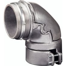 "Conector Curvo 2.1/2"" Tramontina com Rosca Tramontina"