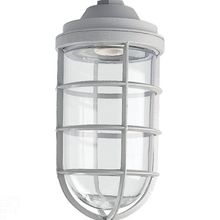 Luminária Blindado Pendente 300W Tramontina Alumínio Soquete E27 Tramontina