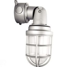 Arandela Articular Blindada 300W Tramontina Alumínio Soquete E40 Tramontina
