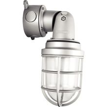 Arandela Articular Blindada 300W Tramontina Alumínio Soquete E27 Tramontina