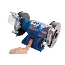 "Moto Esmeril 260W 5"" Tramontina Uso Profissional Bivolt Tramontina"