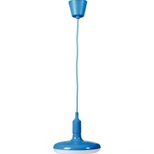 Luminária Pendente UFO 36W 6500K Tramontina Azul Tramontina
