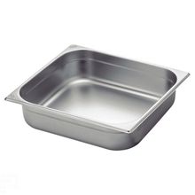 Cuba Tramontina GN 2/3 Aço Inox sem Alças Profundidade 65mm - Aço 304 Tramontina