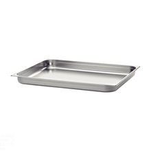 Cuba Tramontina GN 1/1 Aço Inox sem Alças Profundidade 20mm - Aço 304 Tramontina