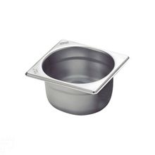 Cuba Tramontina GN 1/6 Aço Inox sem Alças Profundidade 100mm - Aço 304 Tramontina