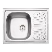 Cuba de Sobrepor Tramontina Alpha 34 R Aço Inox