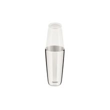 Coqueteleira Boston Tramontina Aço Inox Tampa Vidro 700 ml Tramontina