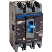 Caixa Moldada Tramontina TDM 63S 3063 3P 63A 36 kA Tramontina