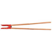 Cavadeira Articulada Metálica Tramontina Cabos Madeira 120cm Batente Plástico Tramontina