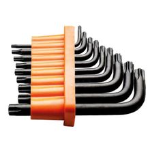 Jogo Chaves Trafix Torx Tork 9 Peças Tramontina PRO Tramontina