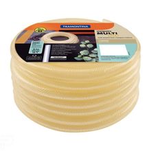 "Mangueira Multiuso 3/8"" PVC 3 Camadas 50m - 3,0mm Tramontina"