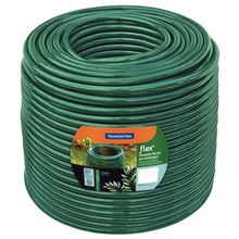 Mangueira Flex Tramontina Verde PVC 3 Camadas 200 m Tramontina