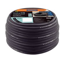 Mangueira Hidro Ar 300psi Tramontina Água/Ar PVC Flexível 5/16pol x 28mm 3 Camadas 50m Tramontina