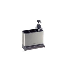 Organizador de Pia Tramontina Plurale em Plástico e Aço Inox Tramontina