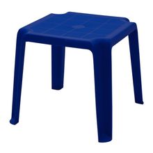 Mesa Infantil Tramontina Adoleta Polipropileno Azul Tramontina