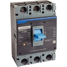 Caixa Moldada Tramontina TDM 800S 3700 3P 800A 75 Ka Tramontina