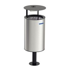 Lixeira Tramontina Messina Inox Acabamento Acetinado 55 L Tramontina