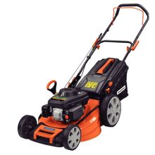 Cortador Grama Gasolina Tramontina CC53M Corte 530mm Motor 159cc Chassi Metálico Recolhedor Rígido Tramontina