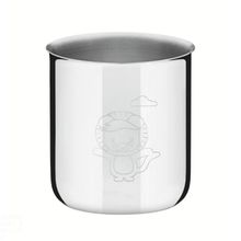 Copo Infantil Tramontina Baby Friends Aço Inox 340 ml Tramontina