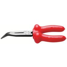 Alicate Bico Curvo Isolado IEC 60900 - 8'' Tramontina PRO Norma IEC Tramontina