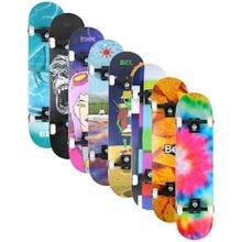 Skate Skateboard Bel Semi-Profissional - Cores Sortidas