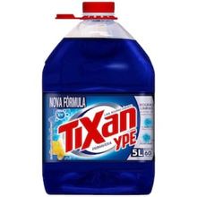 Sabão Líquido Tixan Ypê Primavera Galão - 5L