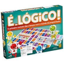 Jogo É Lógico! 4280 Grow