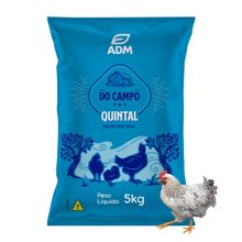 DO CAMPO QUINTAL Ração para Aves 5kg