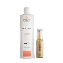 Másc. Reestruturadora Unicplastia 1L + Oil Repair 60ml