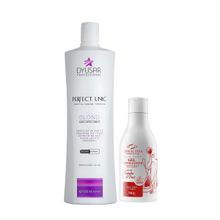 Máscara Reeconstruturadora Unicplastia e Gel Esfoliante Corporal