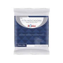 Fita para Autoclave 19mmmx30m - SSPlus